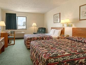 Motel Super 8 Parsons Ks
