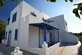 Aparthotel Anna-ageliki Apartments