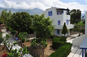 Aparthotel Anna-ageliki Apartments