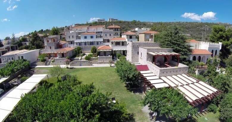 Aparthotel Stavros Tou Notou