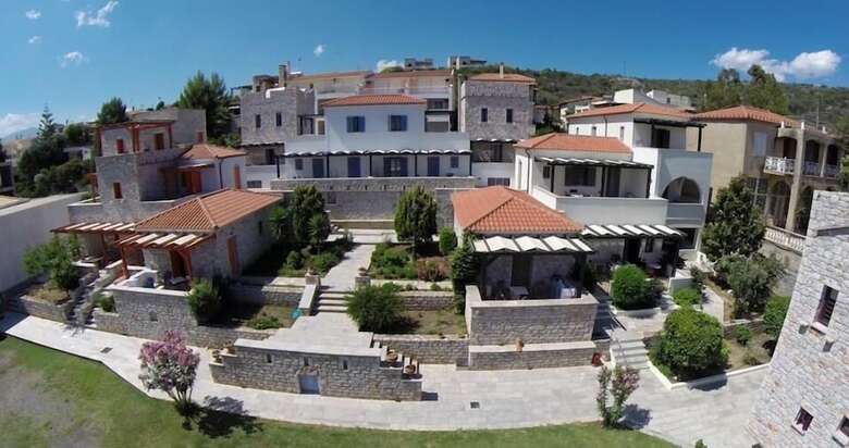 Aparthotel Stavros Tou Notou