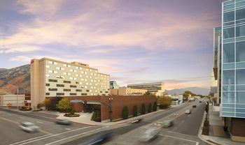 Marriott Provo Hotel And Conference Center