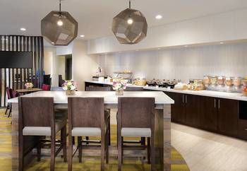 Hotel Springhill Suites By Marriott St. Louis Chesterfield