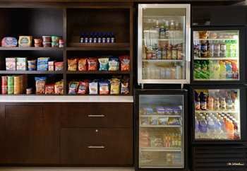 Hotel Springhill Suites By Marriott St. Louis Chesterfield