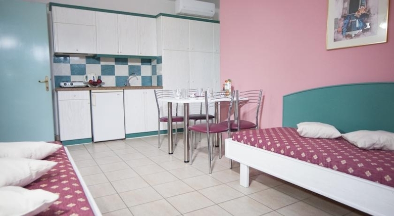 Theoni Apartments
