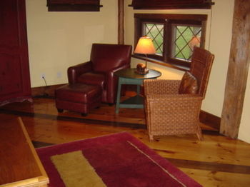 Bed & Breakfast Inn At Clearwater Pond