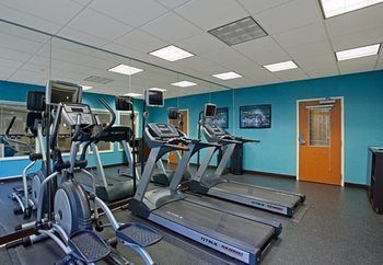 Hotel Fairfield Inn & Suites By Marriott Romulus