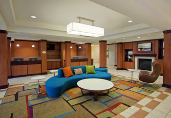 Hotel Fairfield Inn & Suites By Marriott Romulus