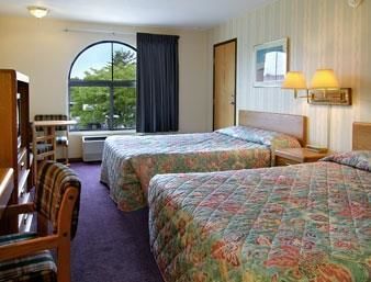 Hotel Super 8 Mackinaw City/beachfront Area