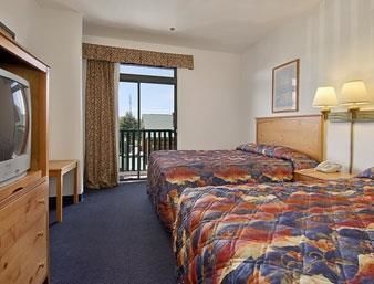 Hotel Days Inn And Suites Bridgeview Lodge
