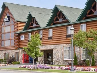 Hotel Days Inn And Suites Bridgeview Lodge