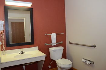 Hotel Red Roof Inn St Robert - Ft Leonard Wood