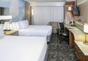 Hotel Courtyard By Marriott Riverside Downtown/ucr Area