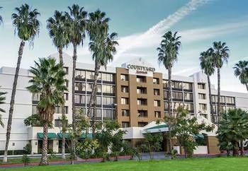 Hotel Courtyard By Marriott Riverside Downtown/ucr Area