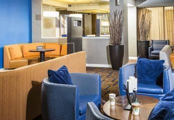 Hotel Courtyard By Marriott Riverside Downtown/ucr Area