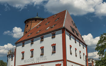 Malom Hotel �s �tterem