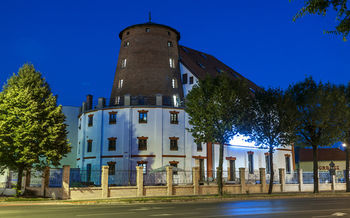 Malom Hotel �s �tterem
