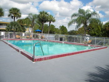 Hotel Days Inn Daytona Beach Speedway
