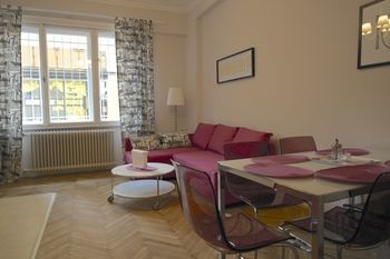 Hi5 Apartments - V�ci Street