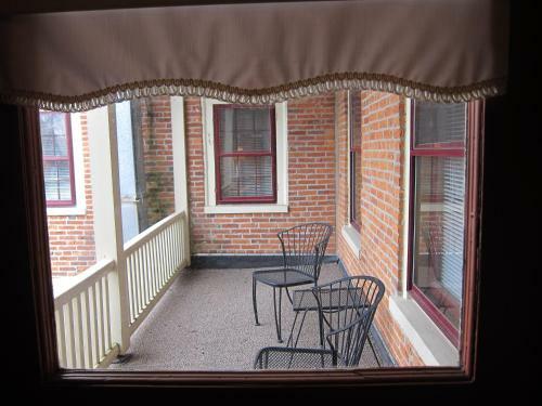 Bed & Breakfast Strasburg Village Inn