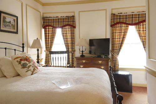 Bed & Breakfast Strasburg Village Inn