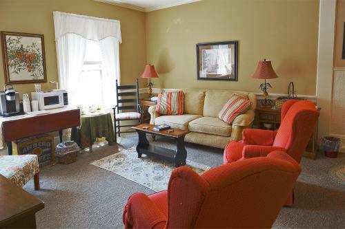 Bed & Breakfast Strasburg Village Inn