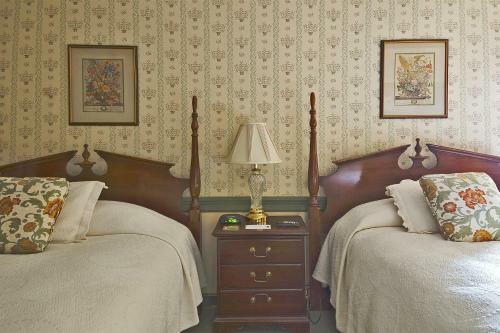Bed & Breakfast Strasburg Village Inn