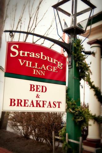 Bed & Breakfast Strasburg Village Inn