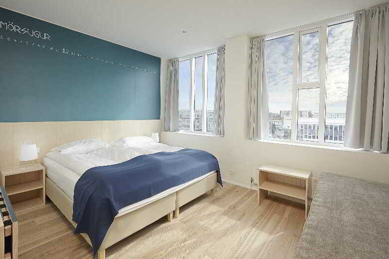 Hotel Reykjavik Lights By Keahotels