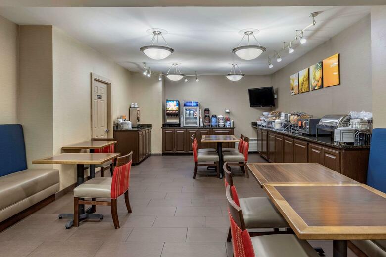 Hotel Comfort Inn