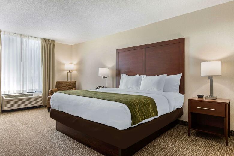Hotel Comfort Inn