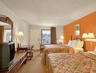 Motel Days Inn Stone Mountain