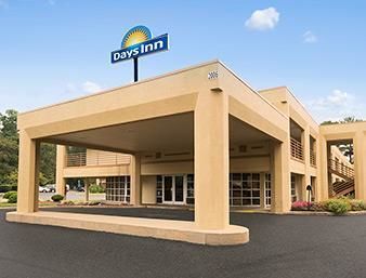 Motel Days Inn Stone Mountain
