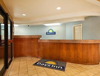 Motel Days Inn Stone Mountain