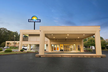 Motel Days Inn Stone Mountain