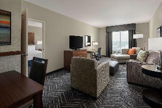 Hotel Homewood Suites Springfield Va