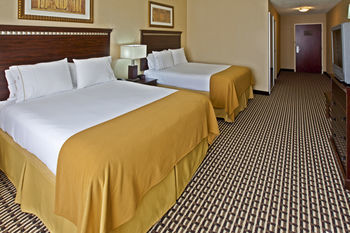 Hotel Holiday Inn Express & Suites Seymour