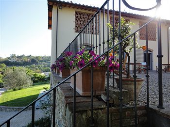 B&B Il Poggiolo Delle Rose
