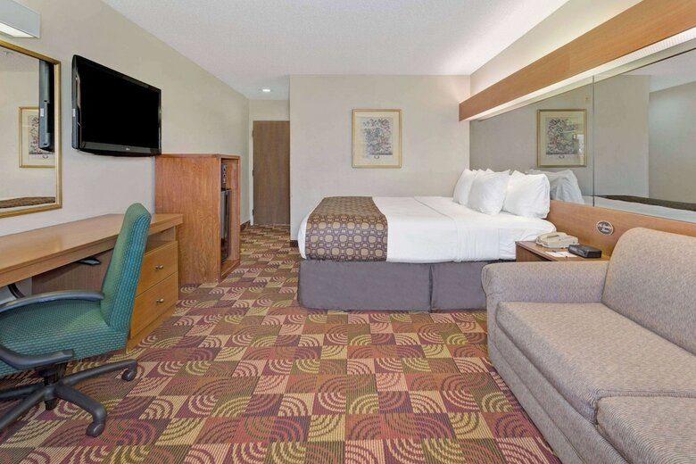 Hotel Microtel Inn By Wyndham Denver