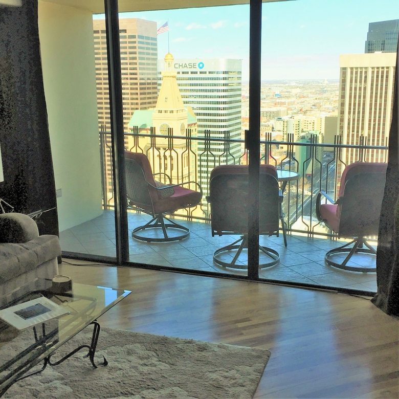 Hotel Apartments@convention Center-16th Street Mall