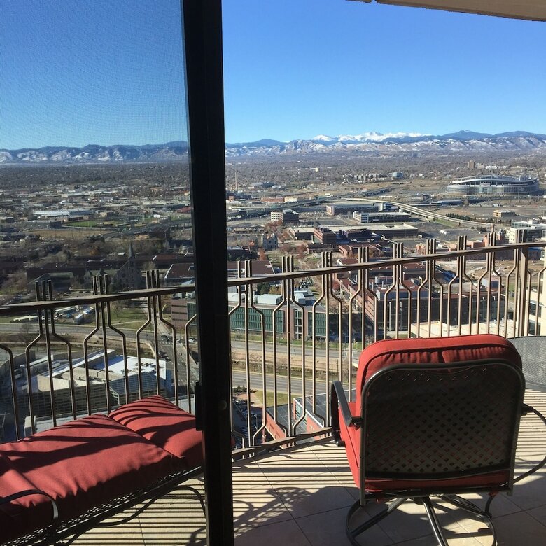 Hotel Apartments@convention Center-16th Street Mall
