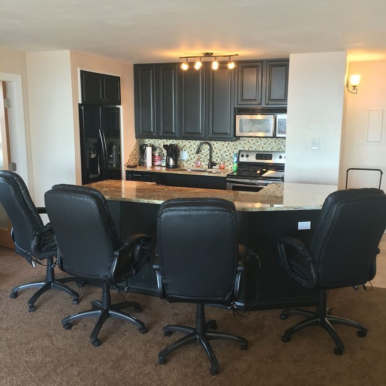 Hotel Apartments@convention Center-16th Street Mall