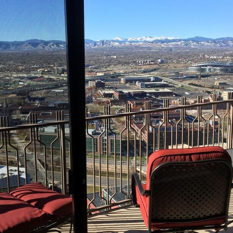 Hotel Apartments@convention Center-16th Street Mall