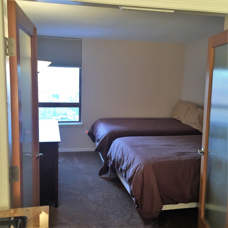 Hotel Apartments@convention Center-16th Street Mall