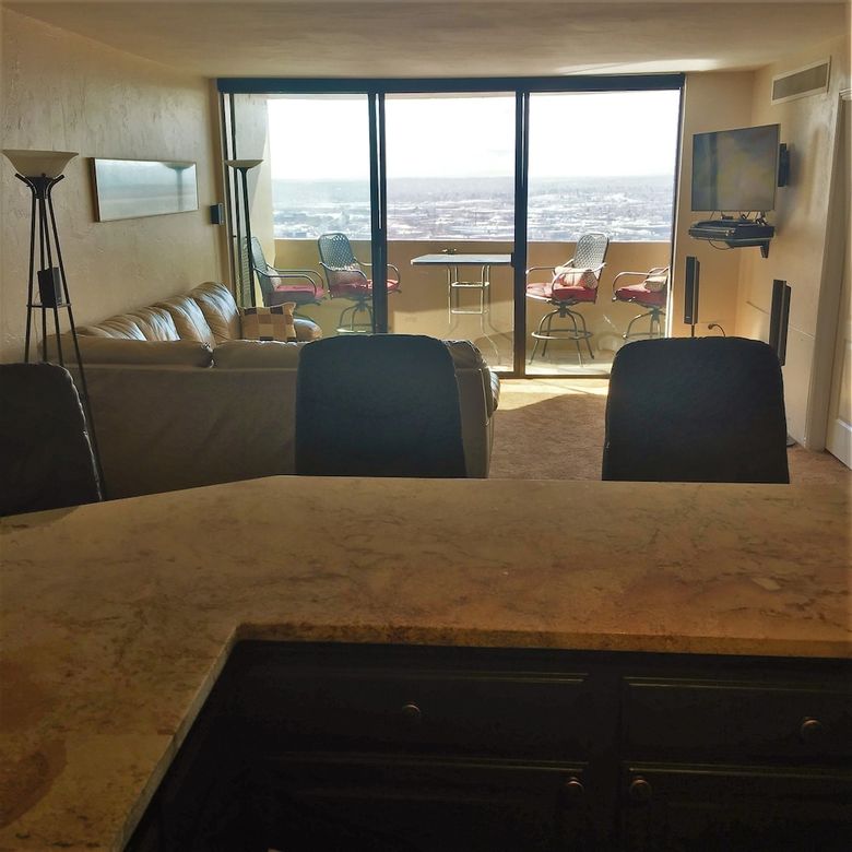 Hotel Apartments@convention Center-16th Street Mall