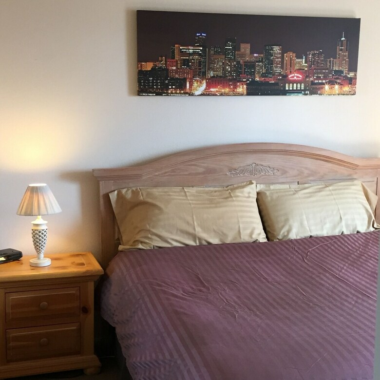 Hotel Apartments@convention Center-16th Street Mall