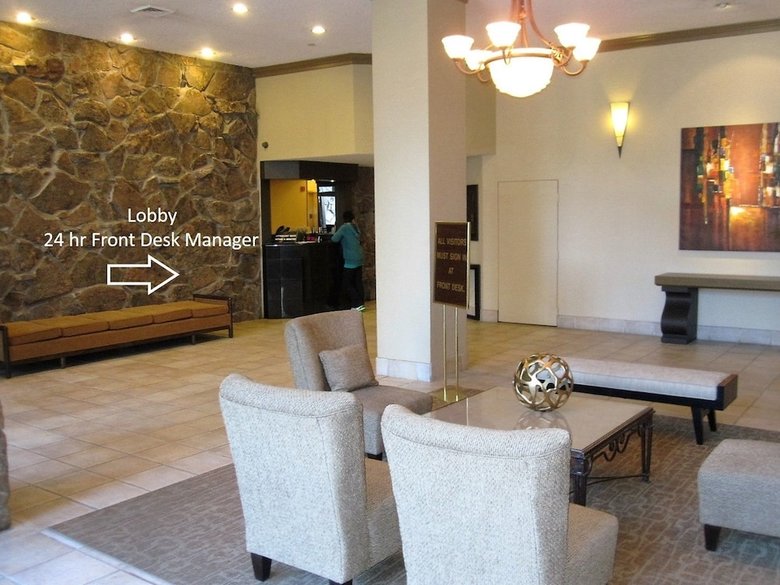 Hotel Apartments@convention Center-16th Street Mall