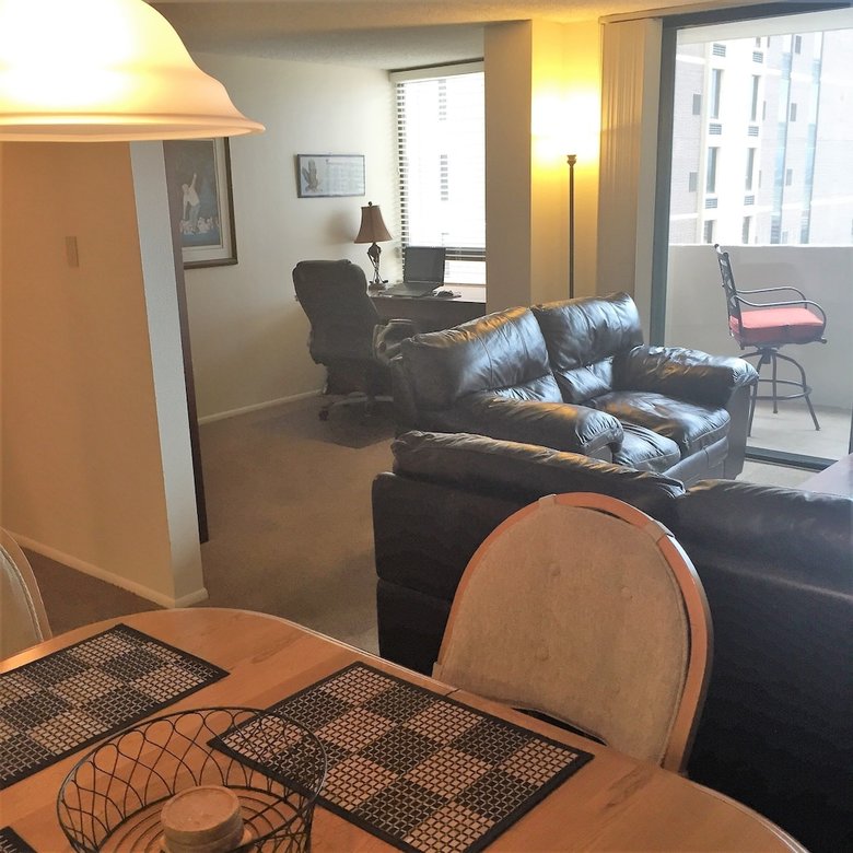 Hotel Apartments@convention Center-16th Street Mall