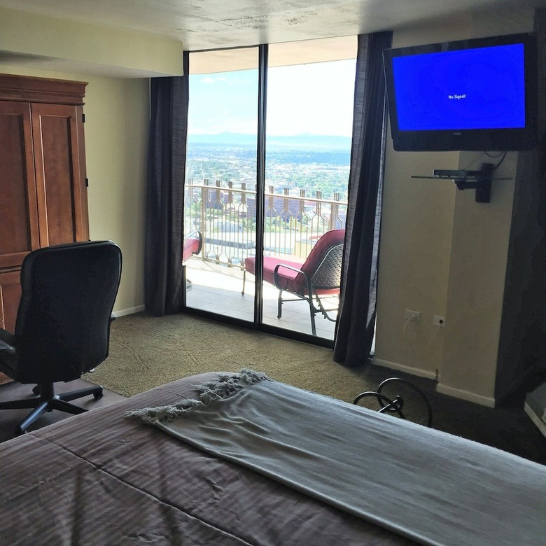 Hotel Apartments@convention Center-16th Street Mall