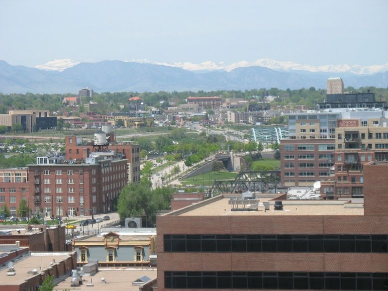 Hotel Apartments@convention Center-16th Street Mall